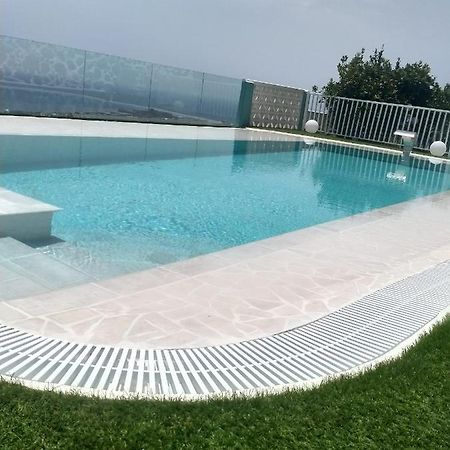 Casa Nine Con Piscina Vacacional La Palma Apartment Breña Baja Exterior foto