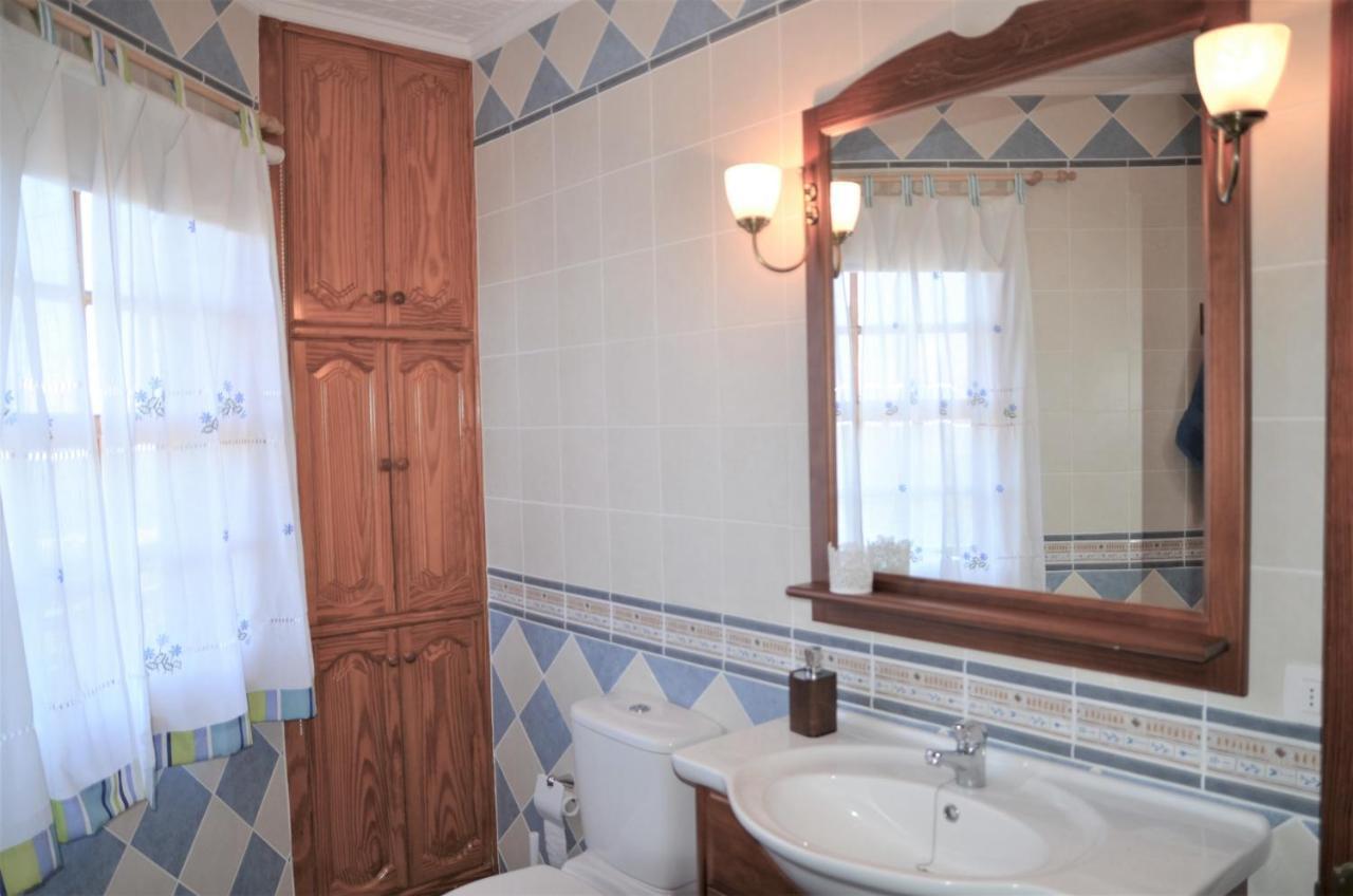 Casa Nine Con Piscina Vacacional La Palma Apartment Breña Baja Exterior foto