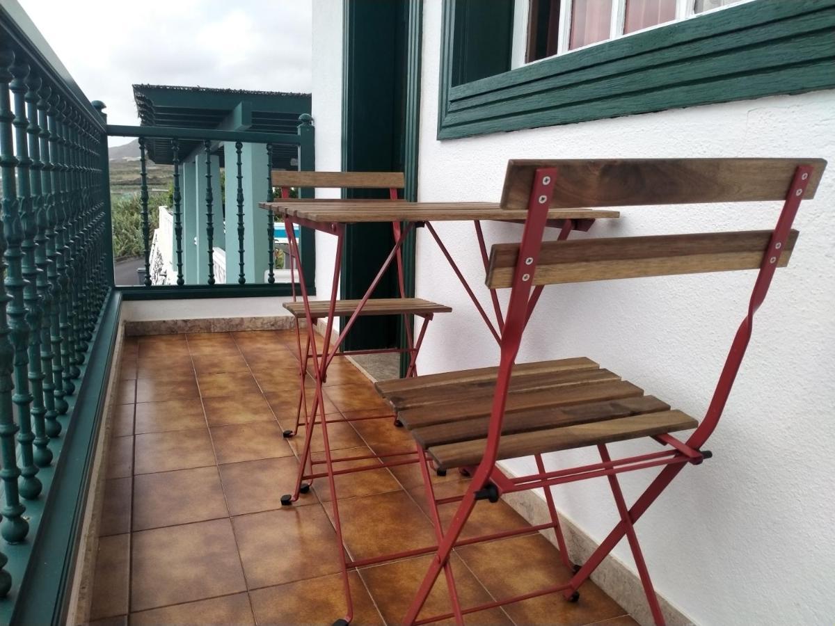 Casa Nine Con Piscina Vacacional La Palma Apartment Breña Baja Exterior foto