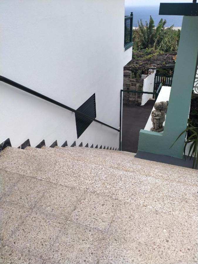 Casa Nine Con Piscina Vacacional La Palma Apartment Breña Baja Exterior foto