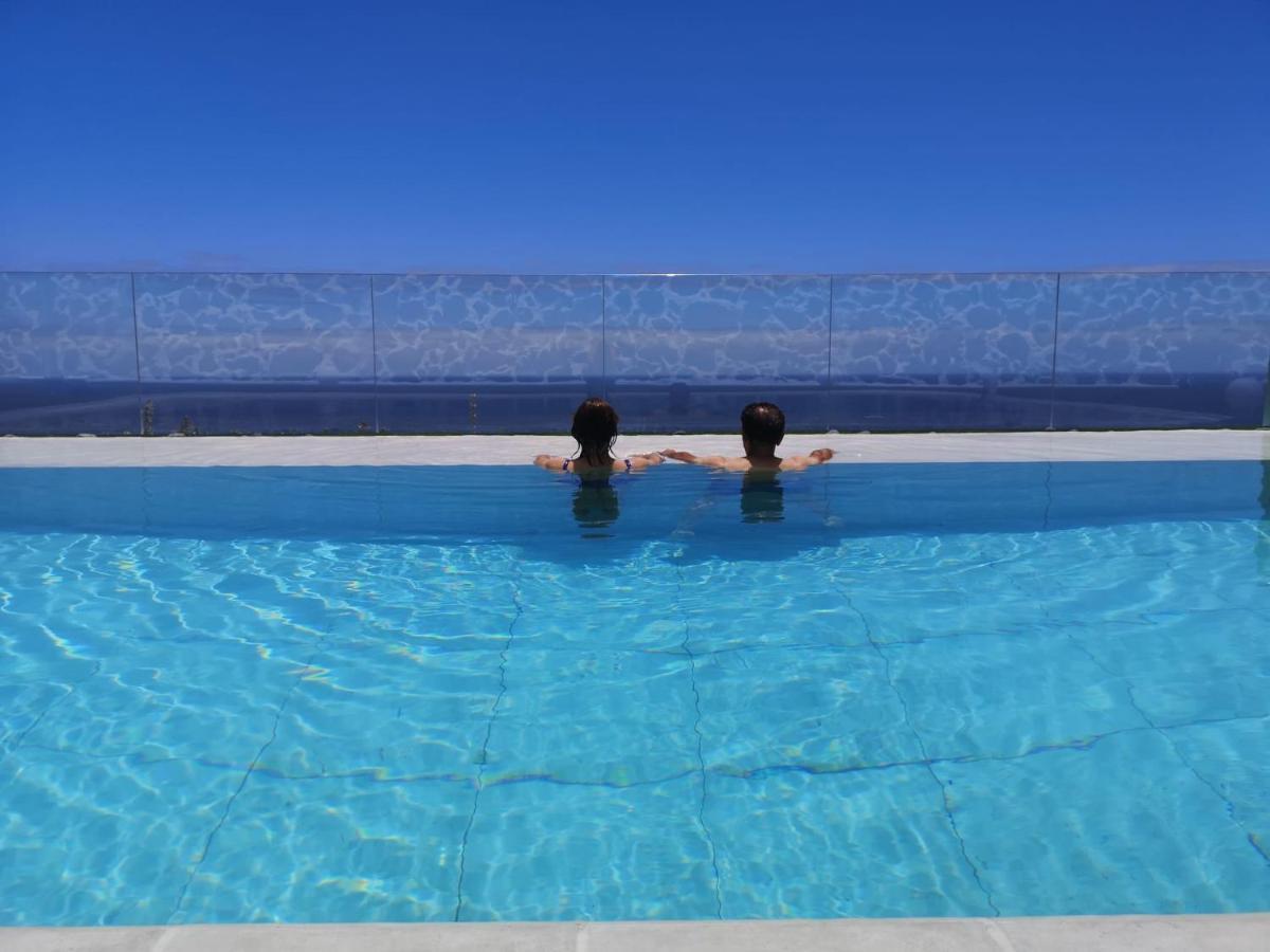 Casa Nine Con Piscina Vacacional La Palma Apartment Breña Baja Exterior foto