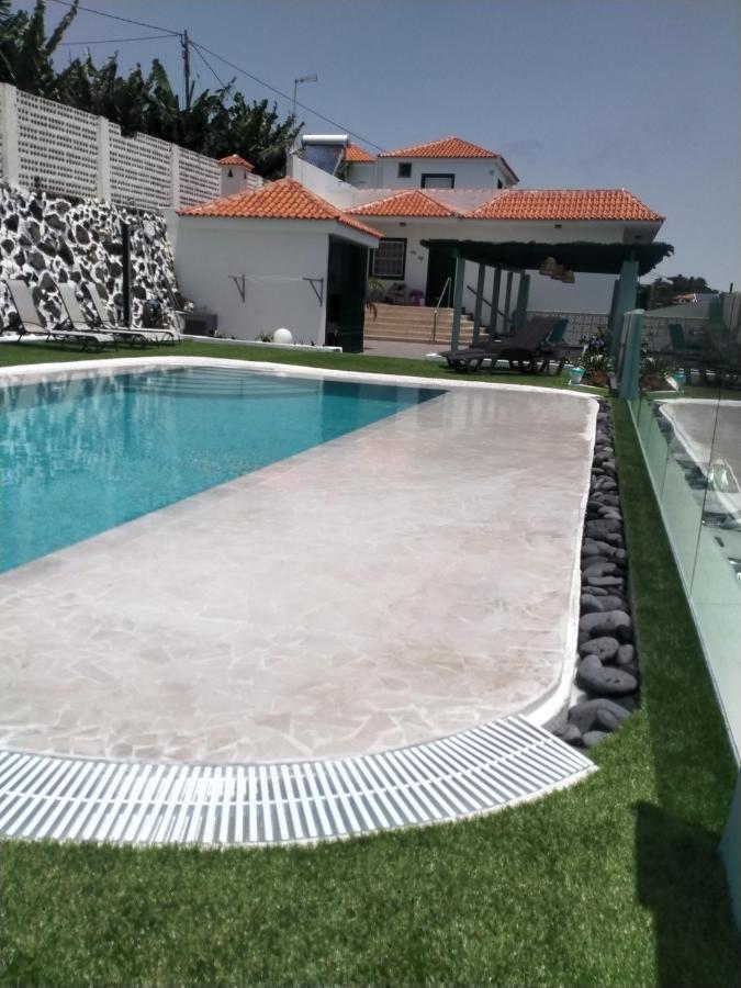 Casa Nine Con Piscina Vacacional La Palma Apartment Breña Baja Exterior foto
