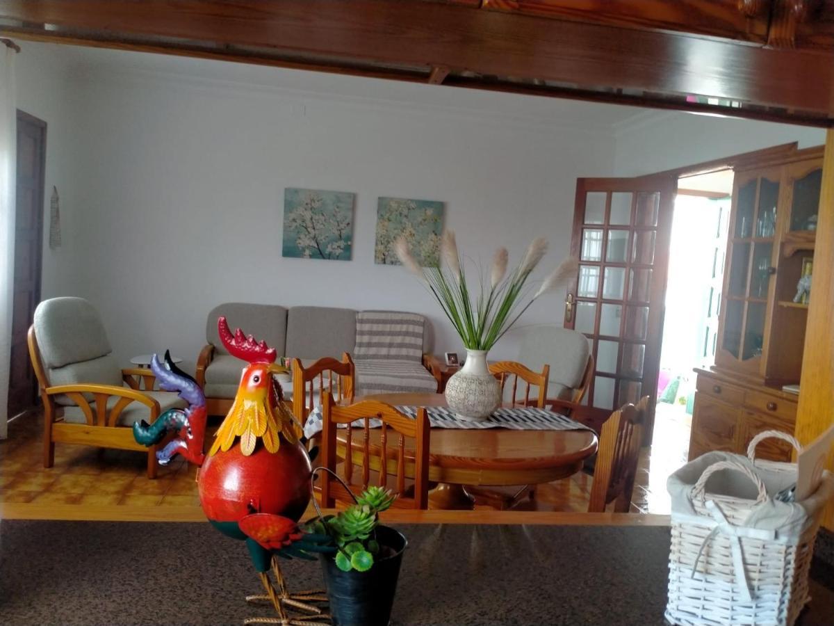 Casa Nine Con Piscina Vacacional La Palma Apartment Breña Baja Exterior foto